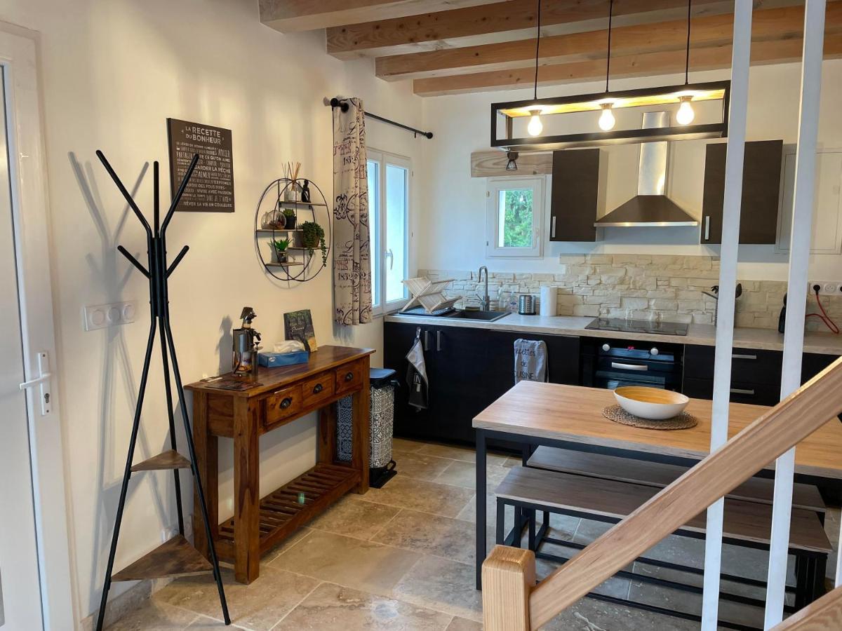 Gîte de charme en Provence Monteux Extérieur photo